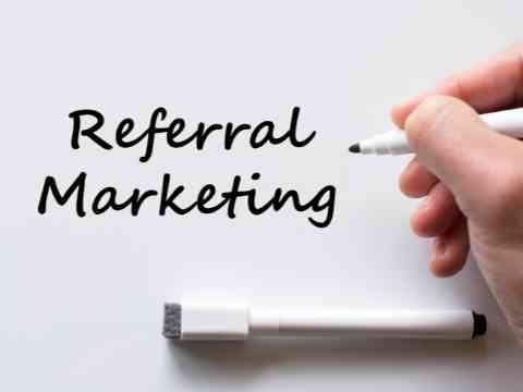 Brighton referral marketing